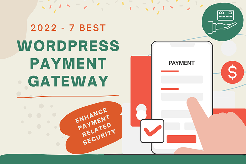 Best Payment Gateways For Wordpress Top Picks