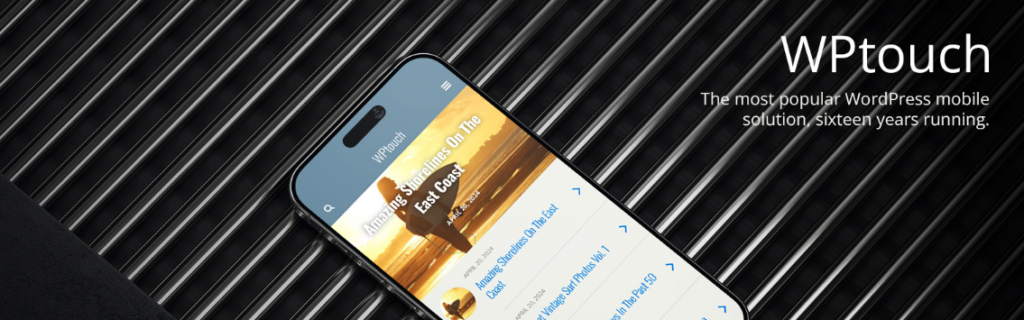 WP Touch WordPress Plugin
