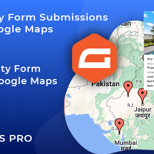 Gravity Form Submissions on Google Maps-New