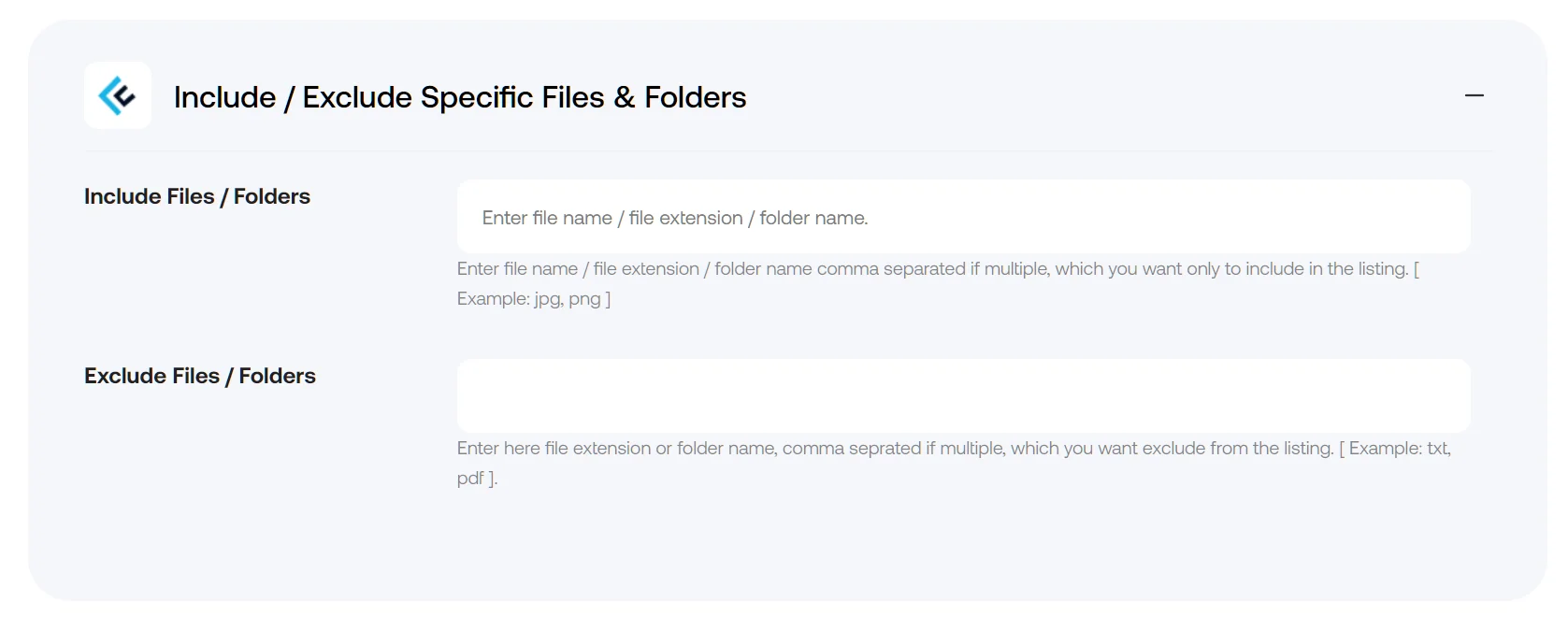 restrict files & folder list wordpress restrict files & folder list wordpress