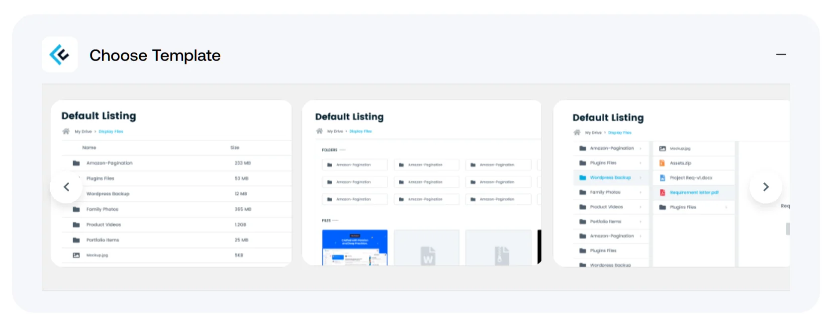 files & folder listing templates wordpress files & folder listing templates wordpress