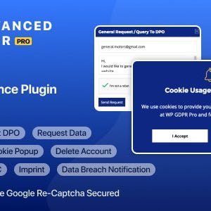 WP GDPR PRO