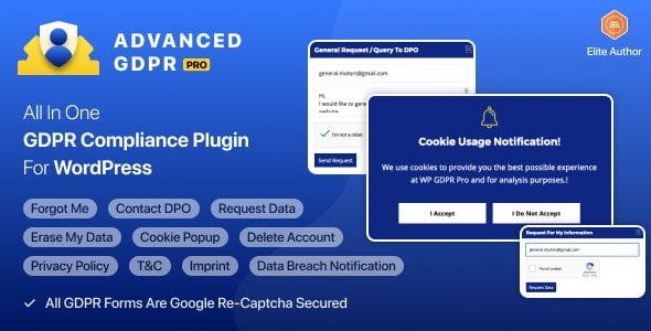 WP GDPR PRO