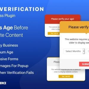 WP Age Gate Pro
