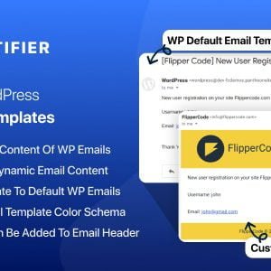 WP Core Emails Pro