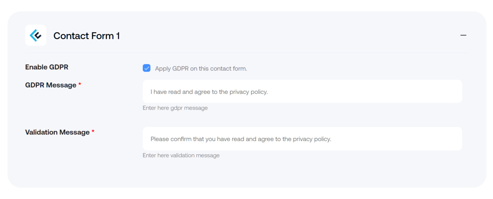 wordpress gdpr cookie consent