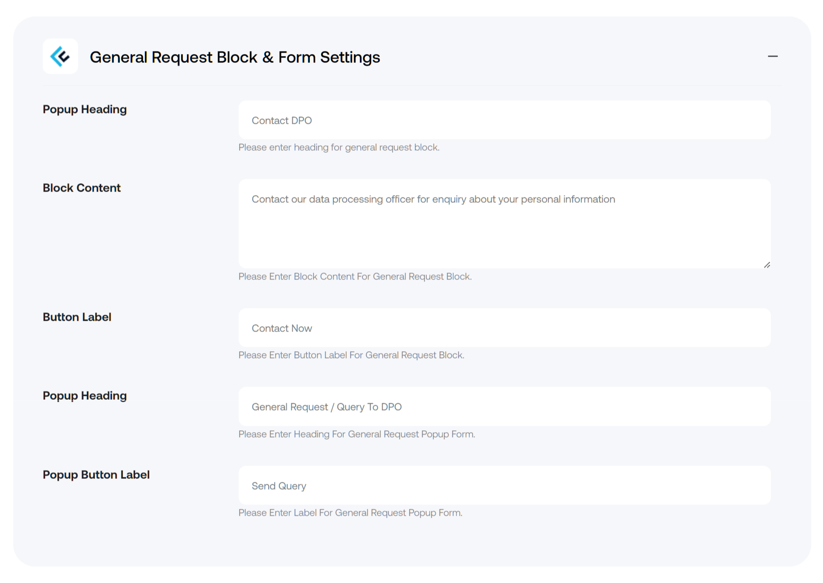 plugin cookie wordpress gdpr