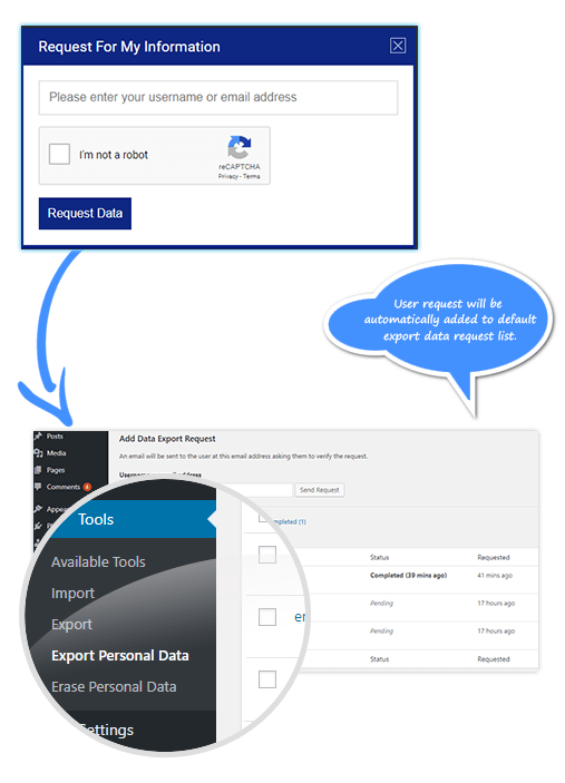 cookie consent for wordpress