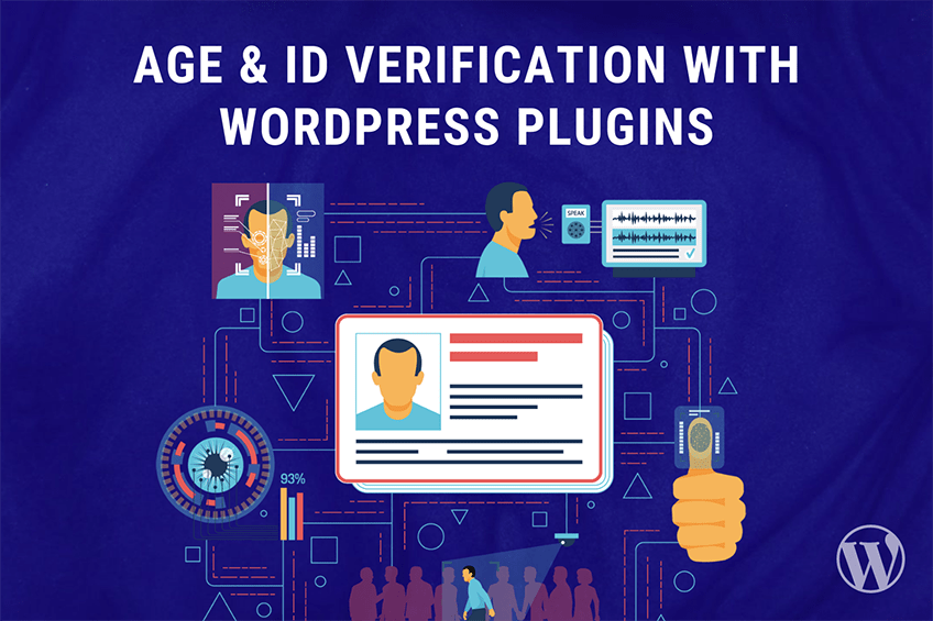Setting Up Age & ID Verification with WordPress Plugins