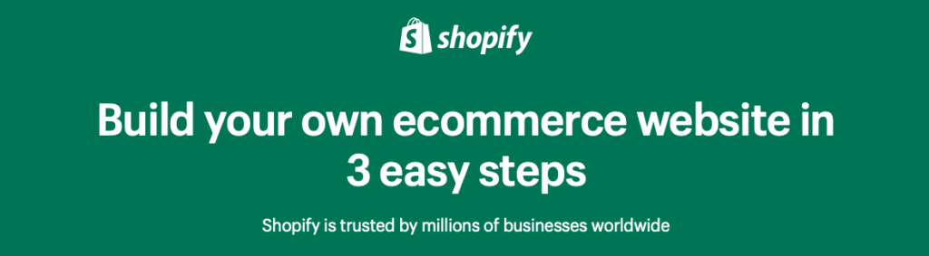 Shopify 