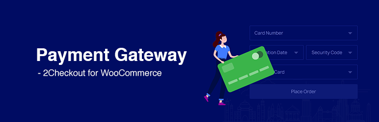 2Checkout Payment gateway for WordPress