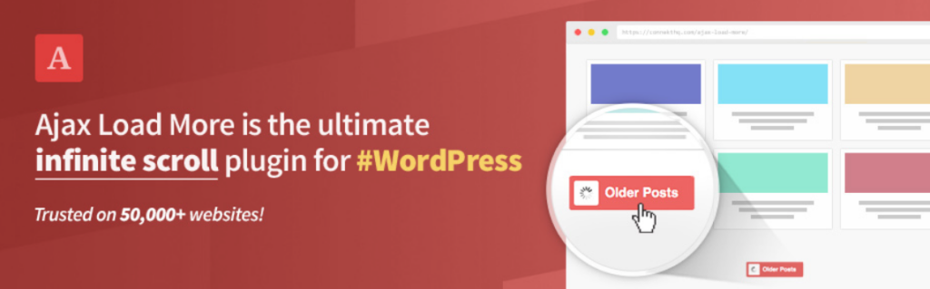 Ajax Load More WordPress Plugin