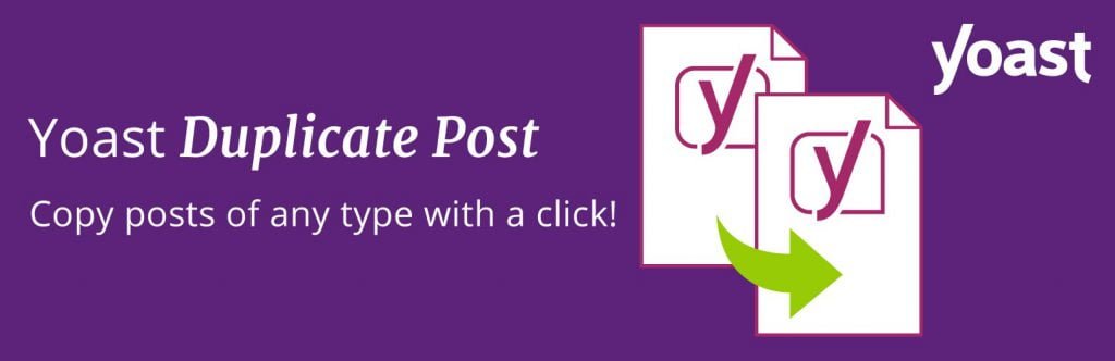 Yoast Duplicate Post