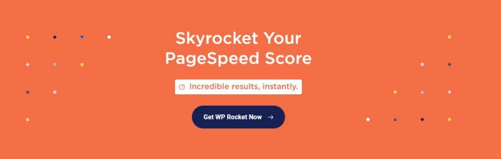 PageSpeed Score in WordPress