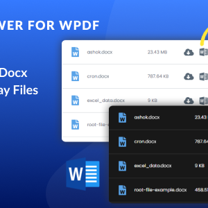 Docs Viewer for WordPress