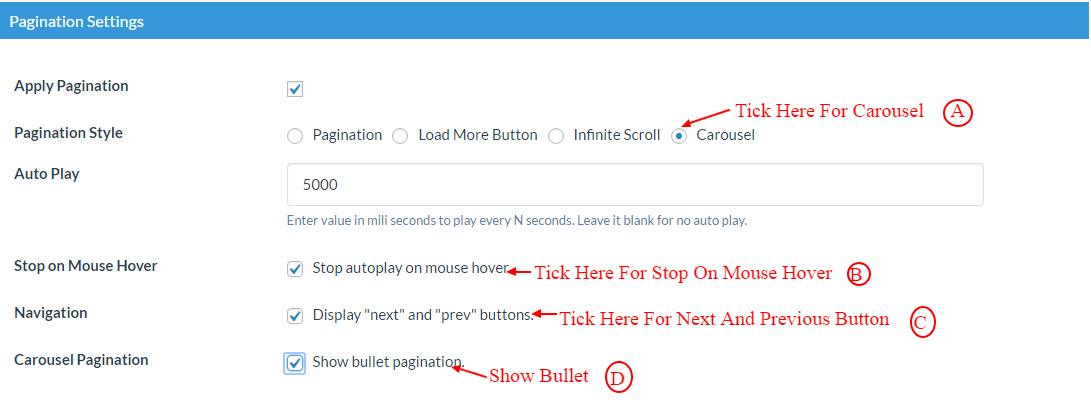 corouselpaginationstylebackend