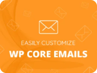 WP Core Emails Pro