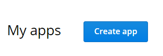 My Apps