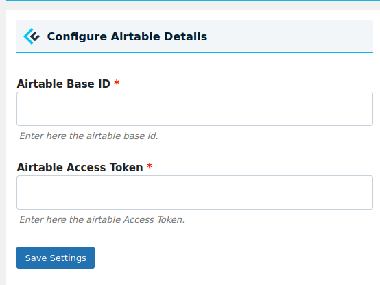 Easy Google Maps & Airtable Connectivity