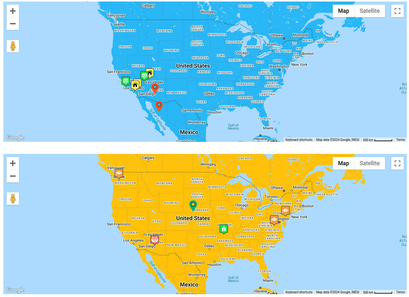 Ensure Responsive Maps for Optimal Viewing on Any Device