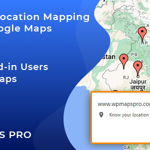 User Location Mapping on Google Maps