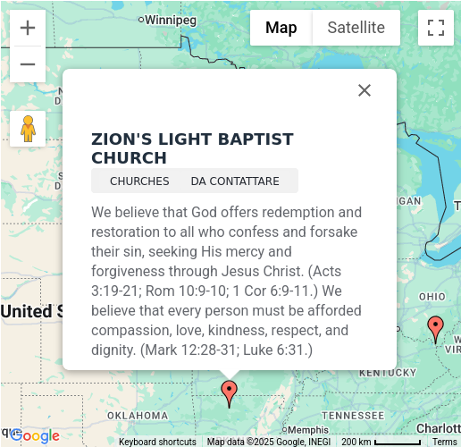 Dynamic and Interactive Mapping
