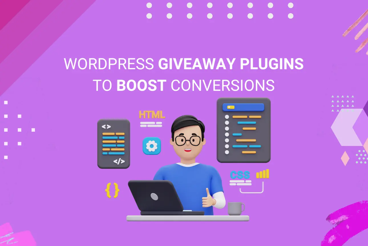 Top 5 WordPress Giveaway Plugins to Skyrocket Conversions