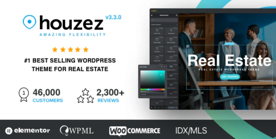 Houzez WordPress Theme