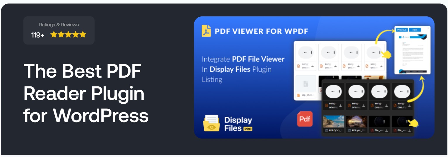 PDF Viewer for WordPress
