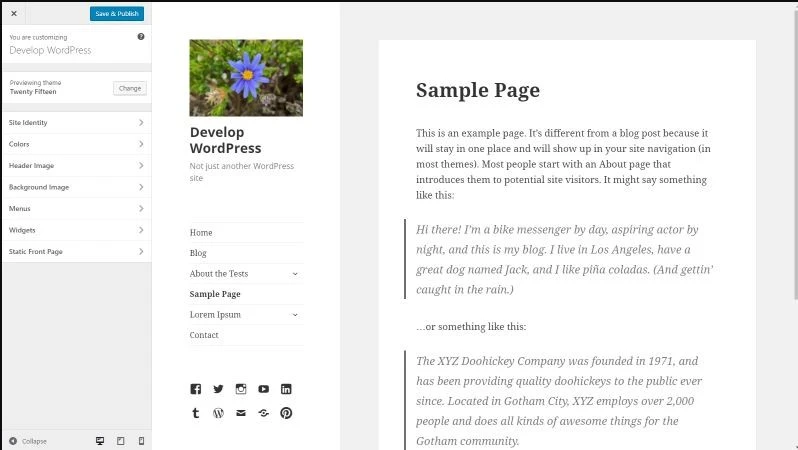 Block Editor in WordPress