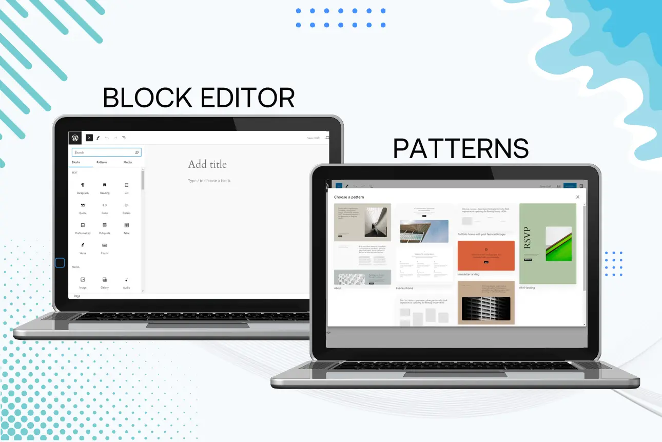 Learn the Basics of Block Editor of WordPress