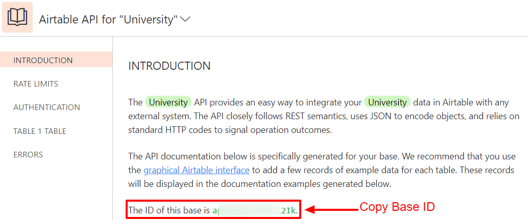 airtable api