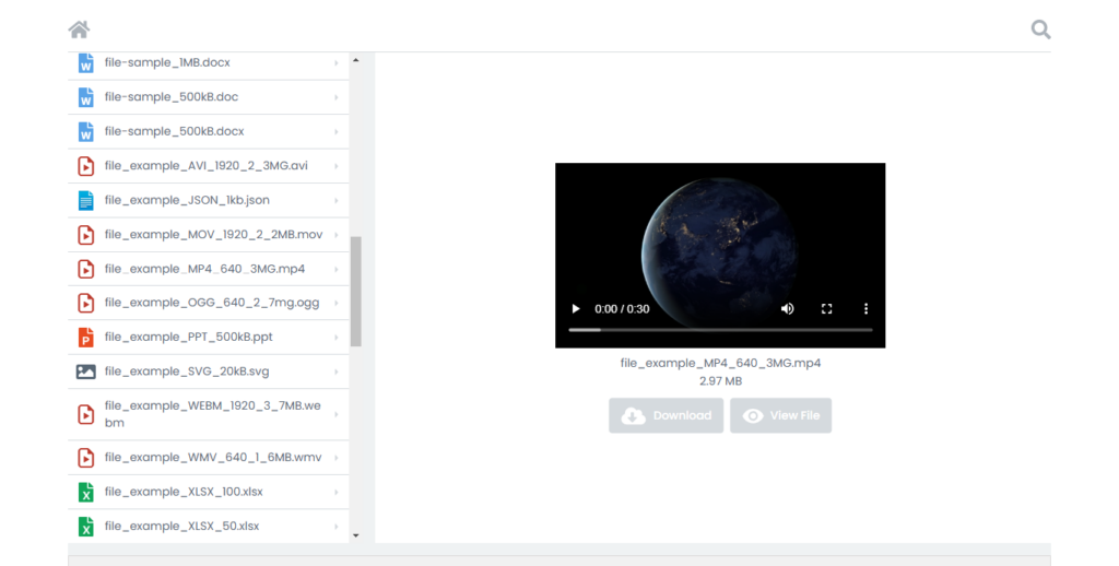 WordPress media player plugin 4