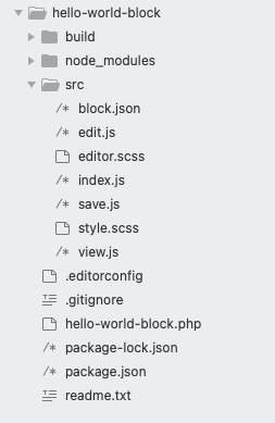 Files & Folder Block WordPress Plugin