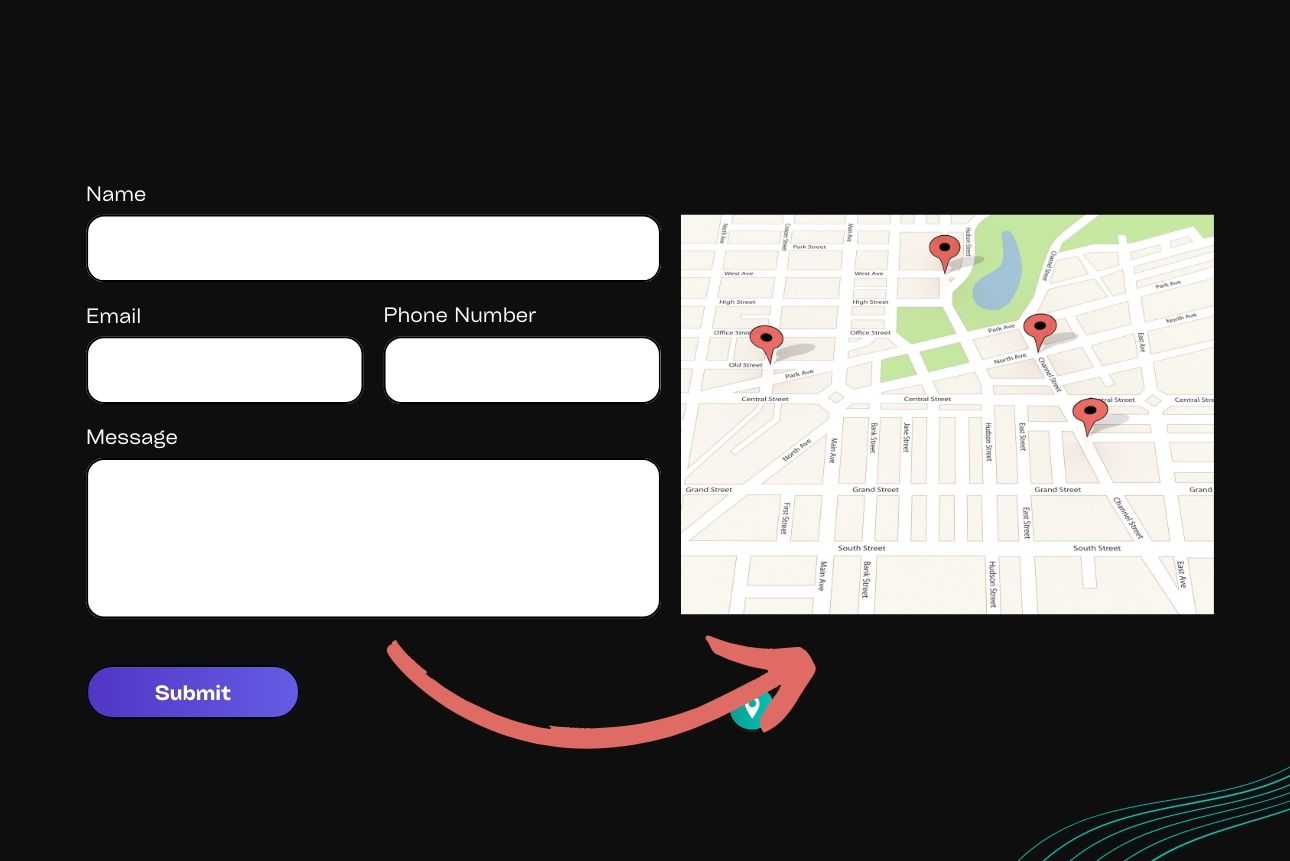 Enhance Contact Form 7 with Google Maps Integration