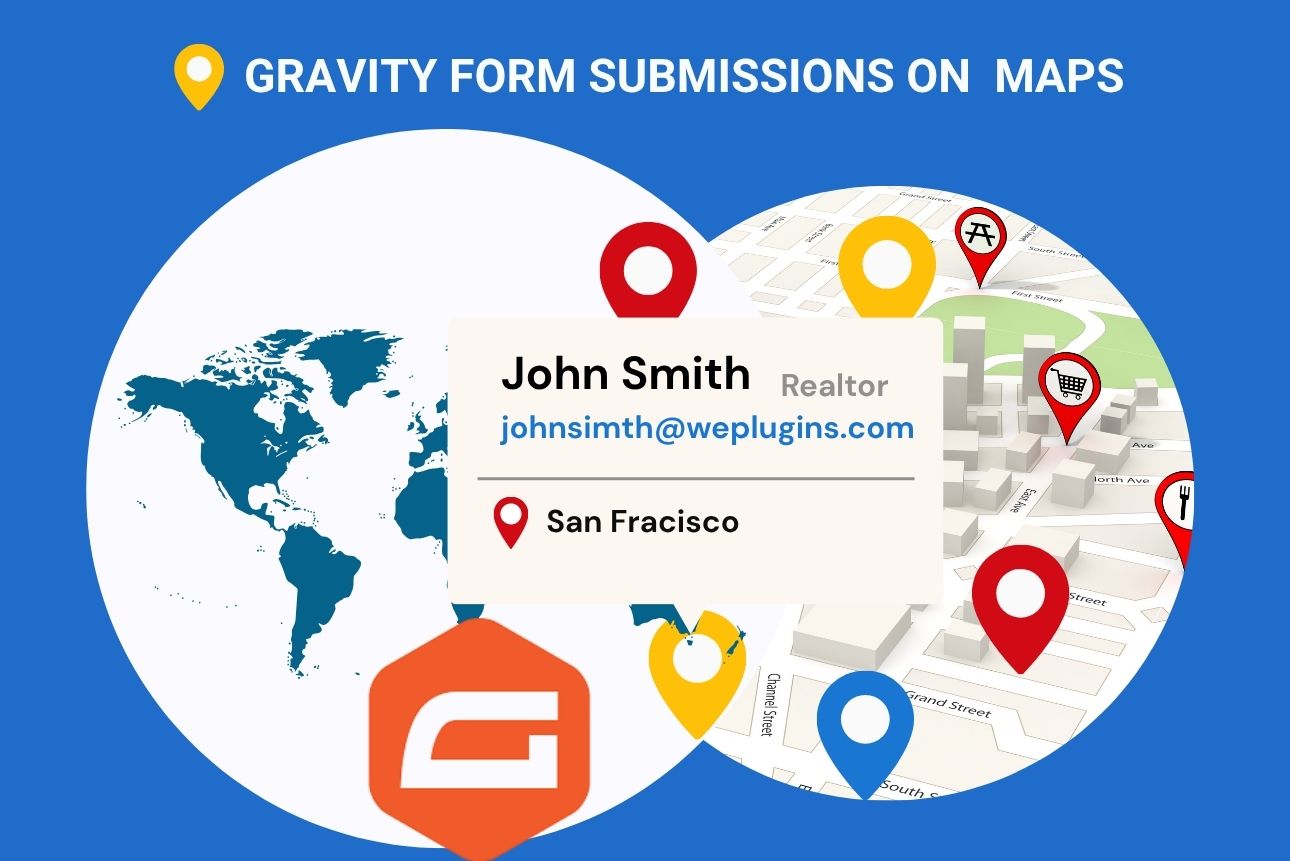 Best Practices for Integrating Gravity Form Submissions with Google Maps