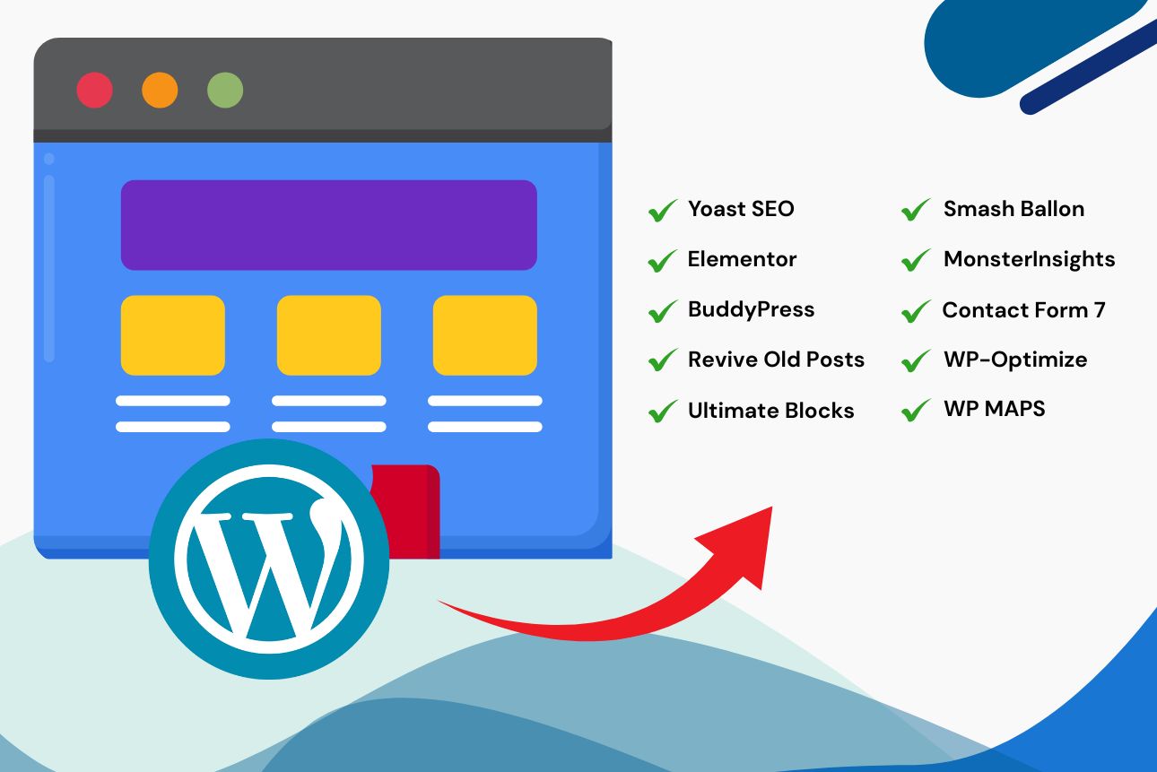 10 Best WordPress Plugins for Blogs in 2025