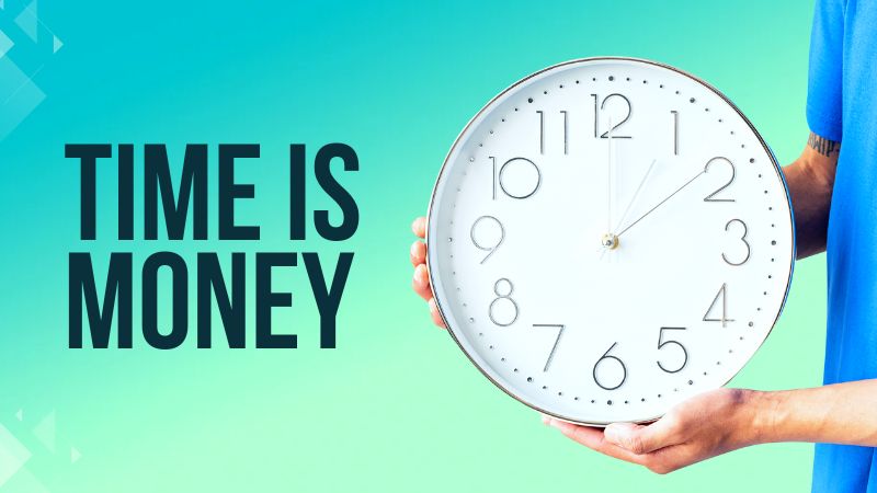 Time is Money
