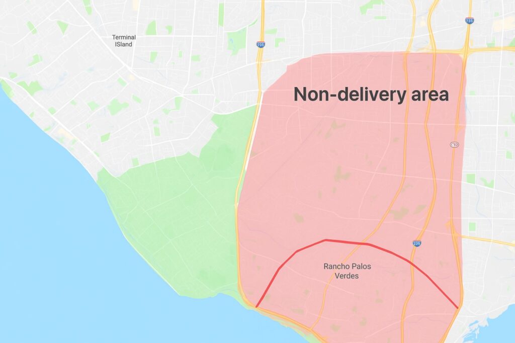 Best Delivery Area Plugin Woocommerce