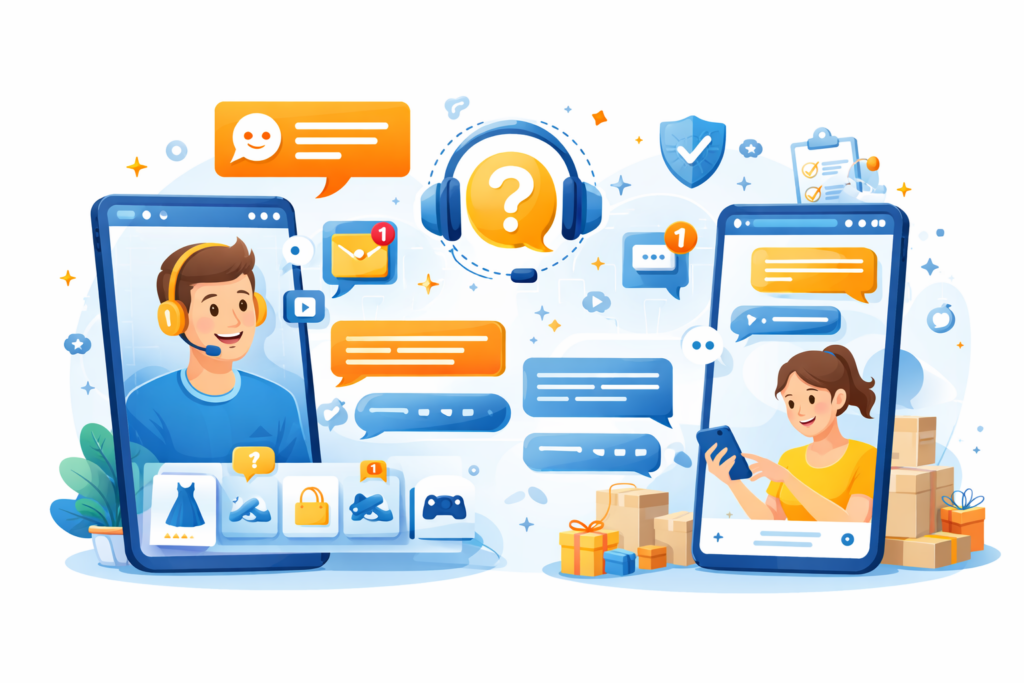 Woocommerce Customer Support