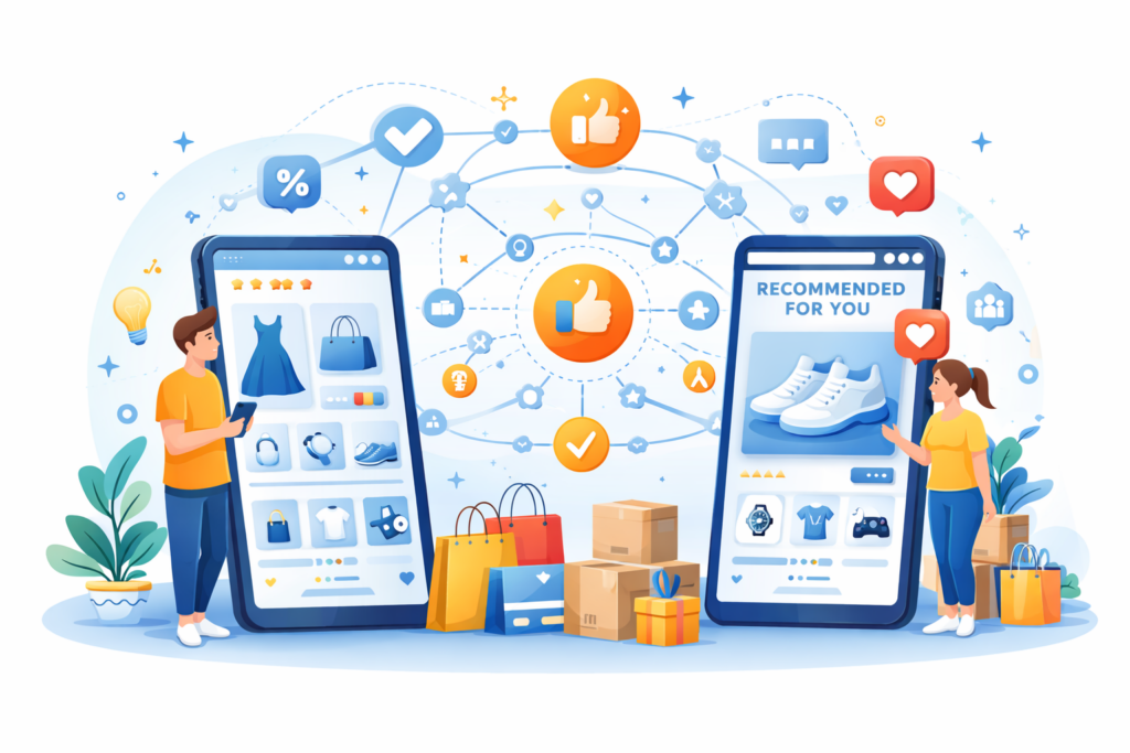 WooCommerce Product Recommendation