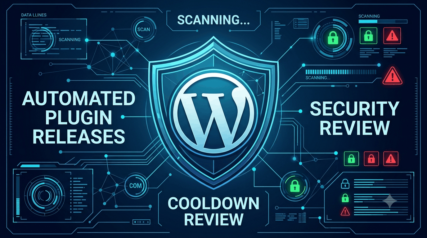 WordPress Introduces Automated Security Reviews for Every Plugin Release WordPress Introduces Automated Security Reviews for Every Plugin Release