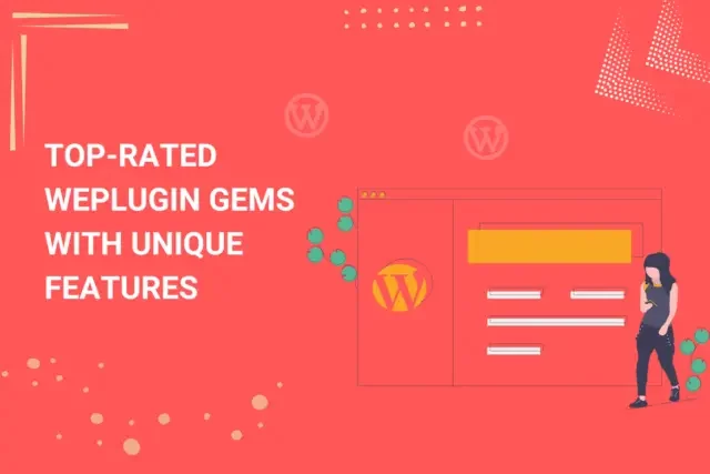 Supercharge Your WordPress Site in 2024: Top-Rated Weplugin Gems with Unique Features