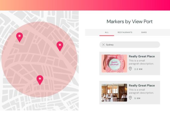 Why Filtering Markers by Viewport is Essential for a Cleaner Google Map Experience