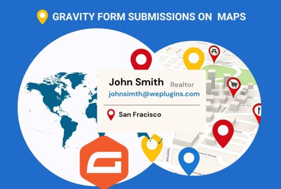 Best Practices for Integrating Gravity Form Submissions with Google Maps