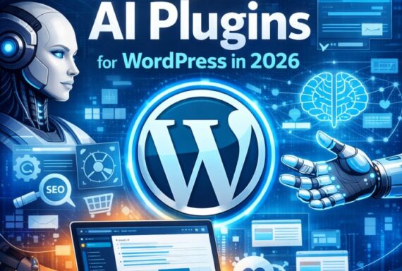 Top 5 Artificial Intelligence Plugins for WordPress in 2026