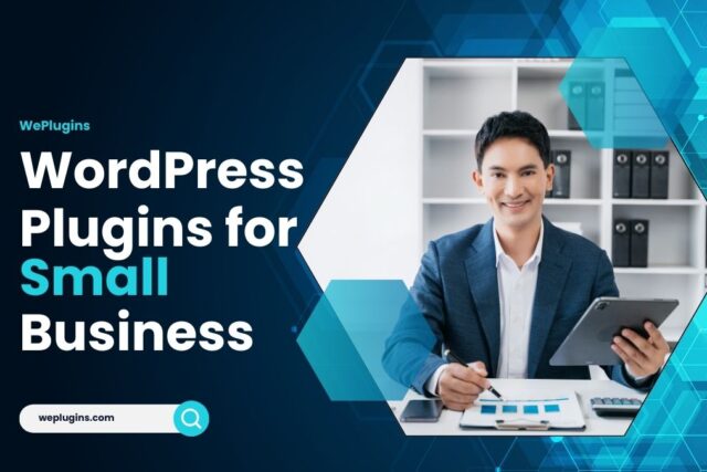 Best WordPress Plugins for Small Business Websites in 2026