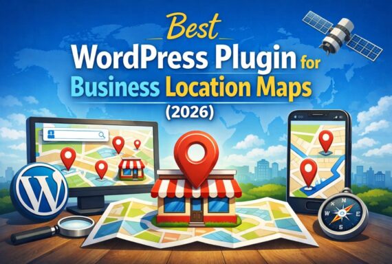 Best WordPress Plugins for Business Location Maps (2026)