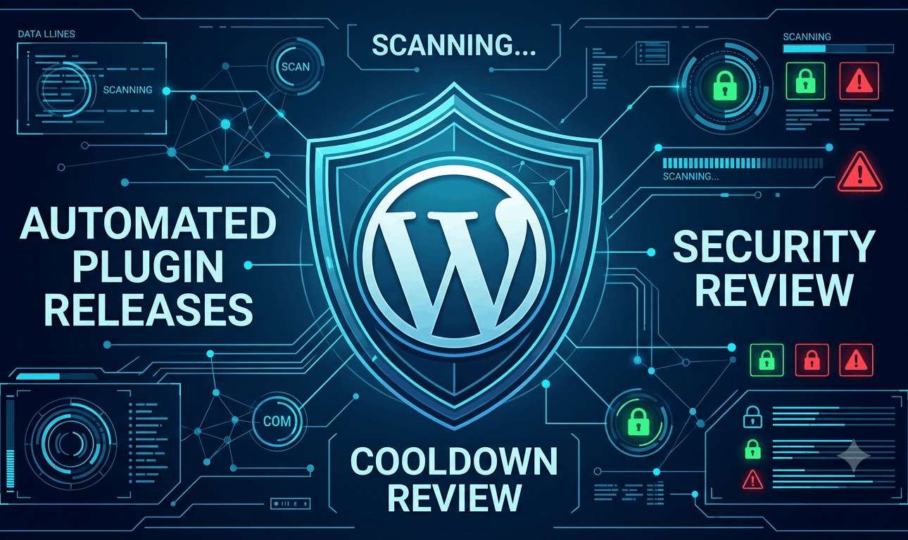 WordPress Introduces Automated Security Reviews for Every Plugin Release