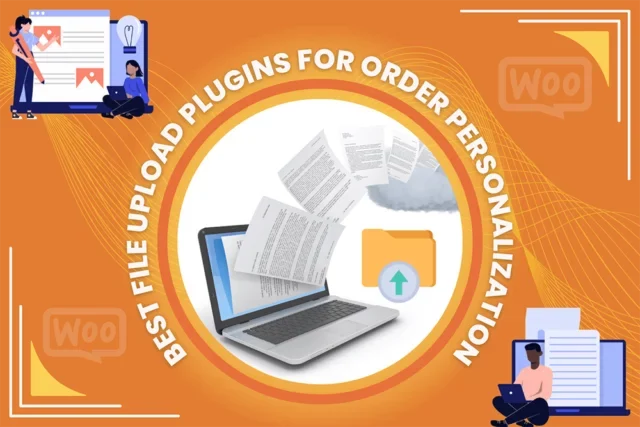 WooCommerce – File Upload Plugins for Order Personalization